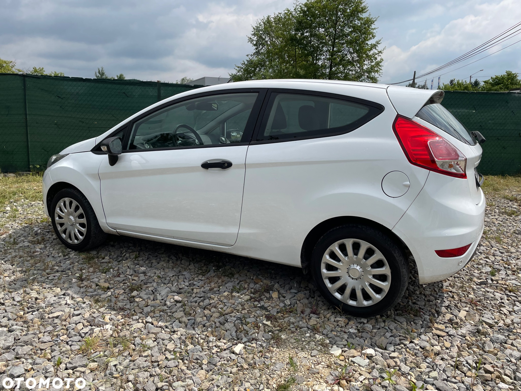 Ford Fiesta 1.5 TDCi Platinium X - 15