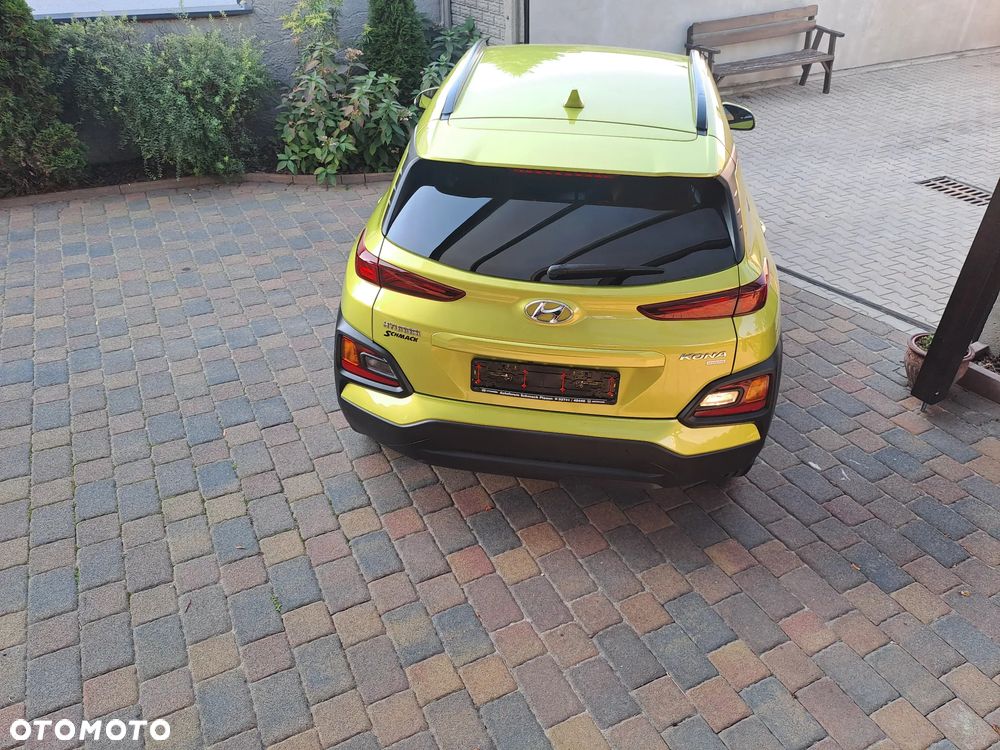 Hyundai Kona - 5