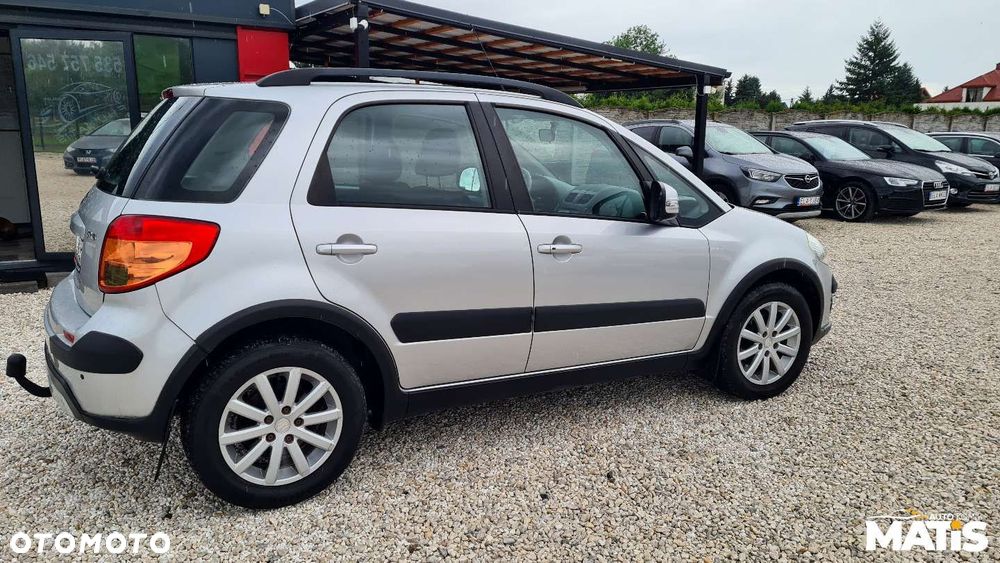 Suzuki SX4 - 24