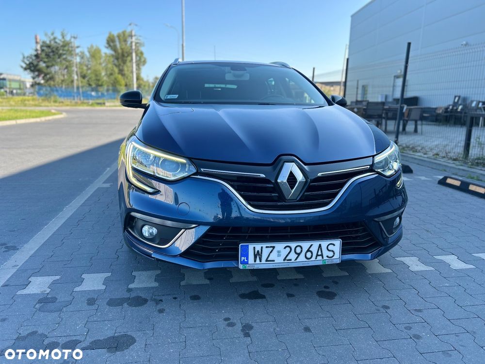 Renault Megane 1.3 TCe FAP Limited EDC - 3