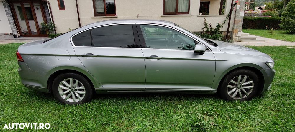 Volkswagen Passat 1.5 TSI ACT DSG Comfortline - 6
