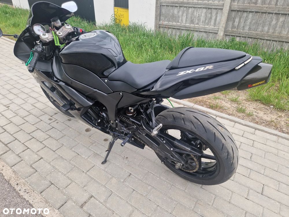 Kawasaki Ninja - 7