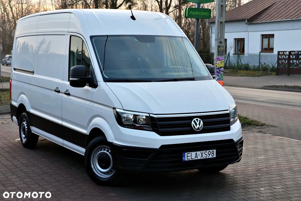 Volkswagen Crafter - 9