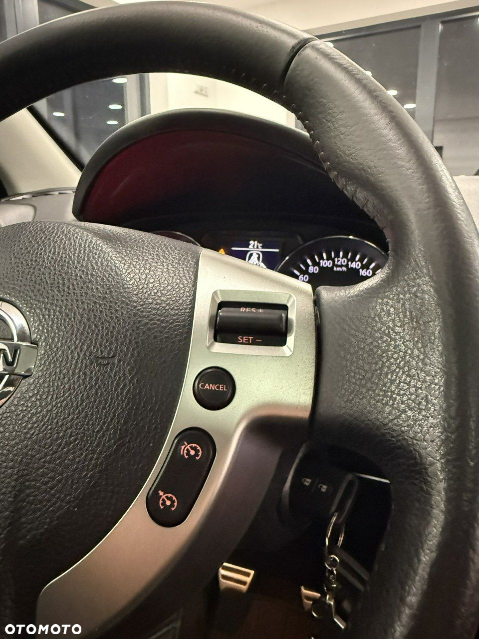 Nissan Qashqai 2.0 I-Way - 36