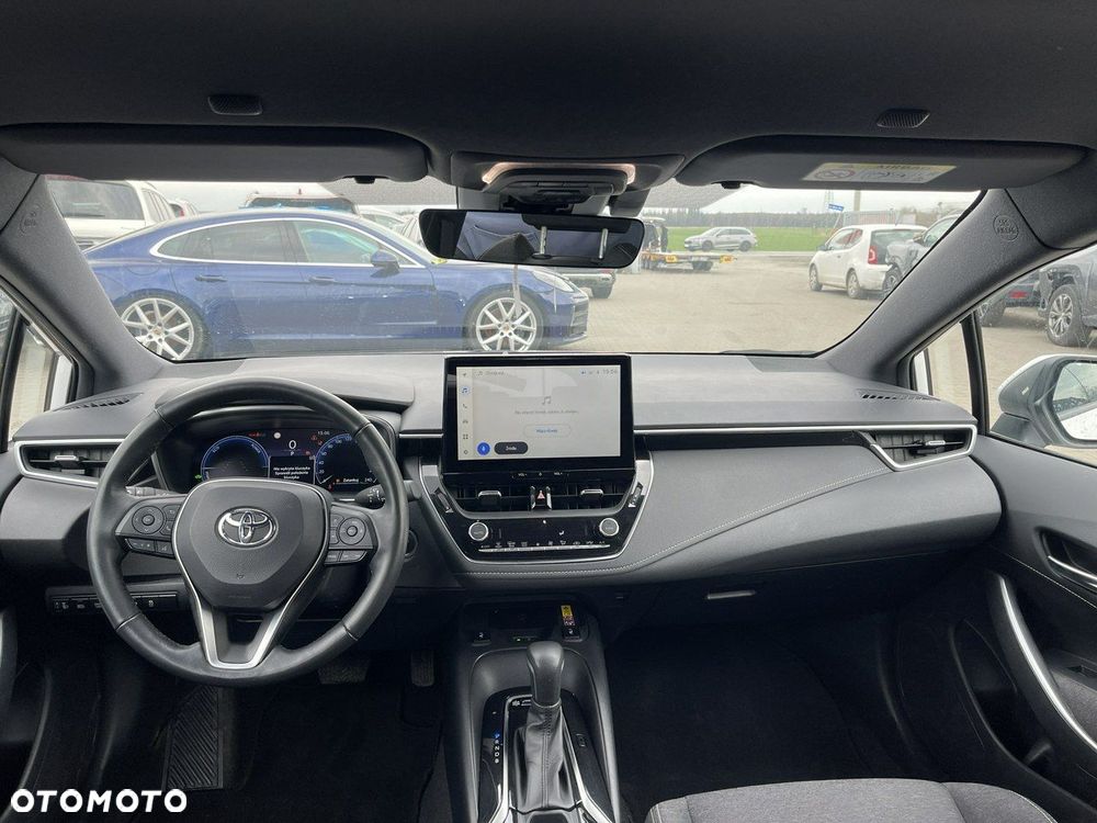 Toyota Corolla 1.8 Hybrid Style - 8