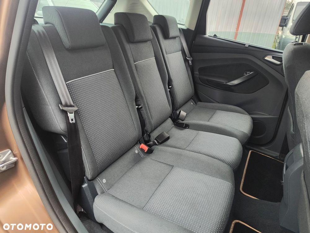 Ford C-MAX 1.6 TDCi Start-Stop-System Titanium - 18