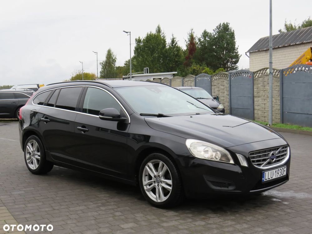 Volvo V60 DRIVe - 10
