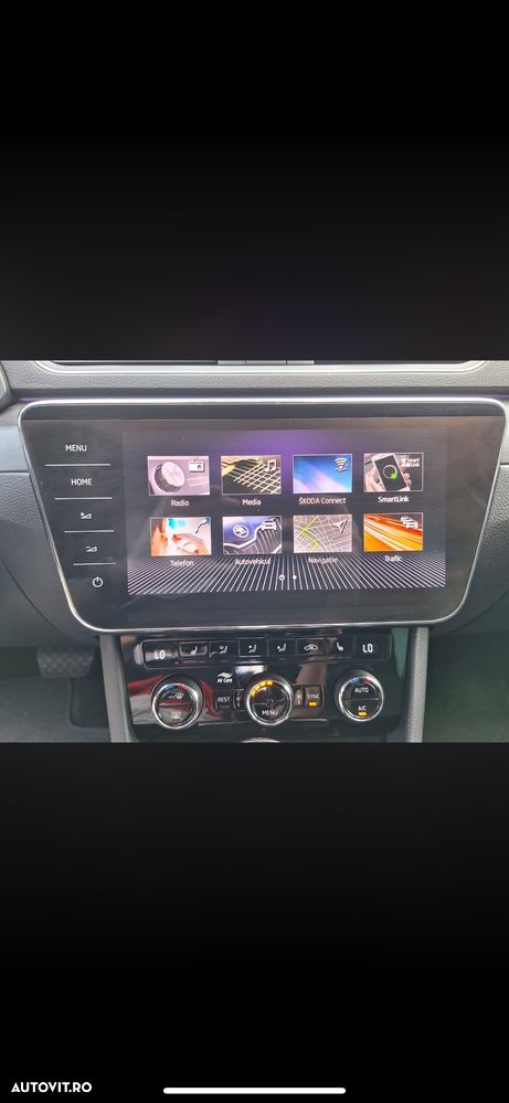 Skoda Superb 2.0 TDI DSG 4X4 Ambition - 6