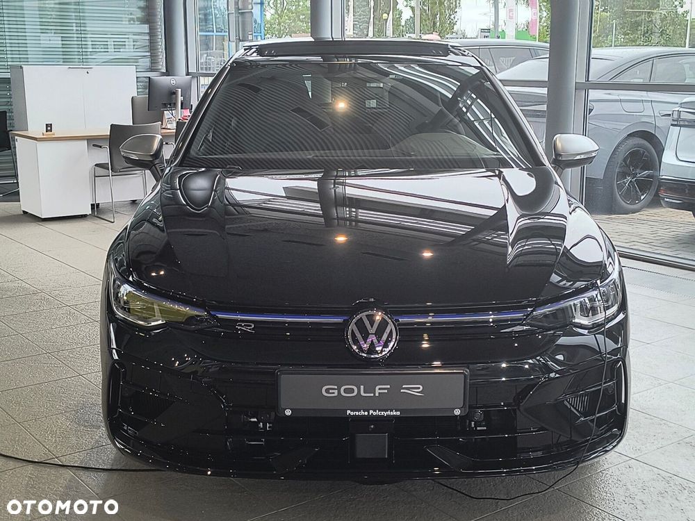 Volkswagen Golf 2.0 TSI 4Motion R DSG - 5