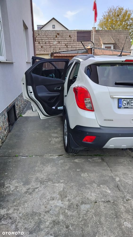 Opel Mokka 1.4 T Cosmo EU6 - 6