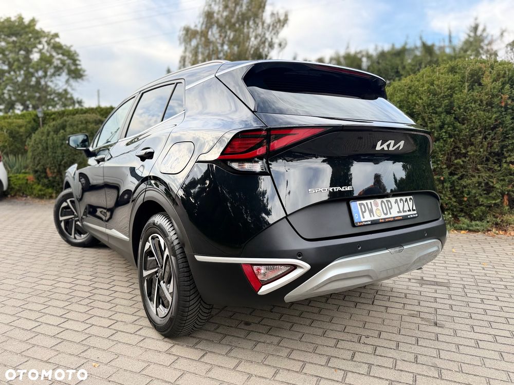 Kia Sportage 1.6 T-GDI 2WD Eco-Dynamics+ (48V M-H) Spirit - 3