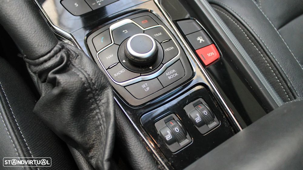Peugeot 508 SW 1.6 e-HDi Allure 2-Tronic - 20