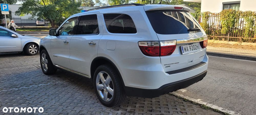 Dodge Durango 3,6 Citadel - 5