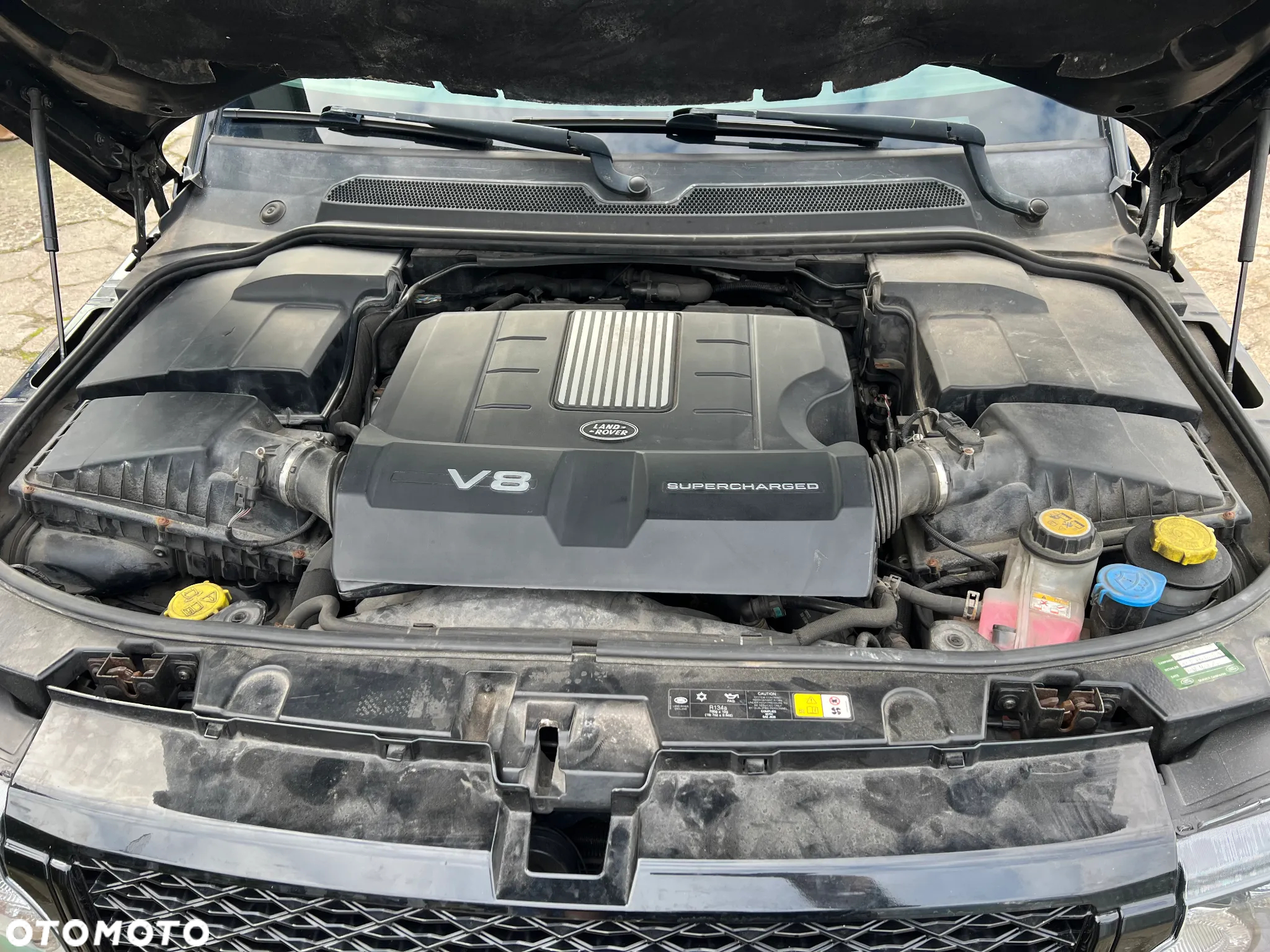 Land Rover Range Rover Sport S 5.0 V8 S/C - 27