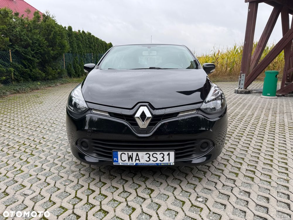 Renault Clio 2013 photo 2