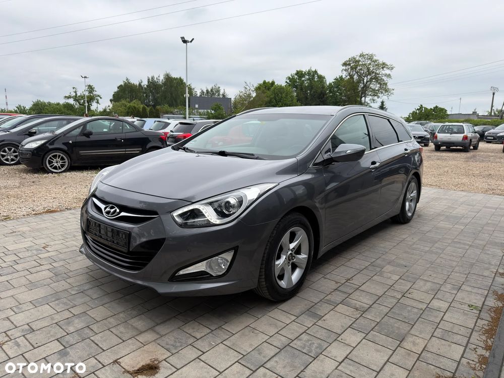 Hyundai i40 1.6 GDI Style - 20