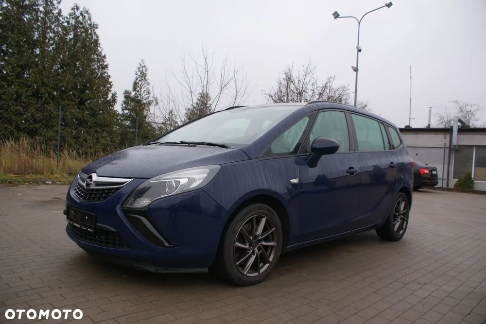 Opel Zafira Tourer 2.0 CDTI Active - 2