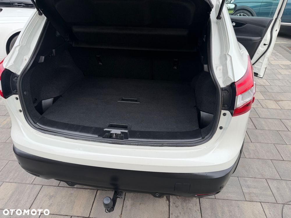 Nissan Qashqai 1.6 DCi Tekna Xtronic - 14