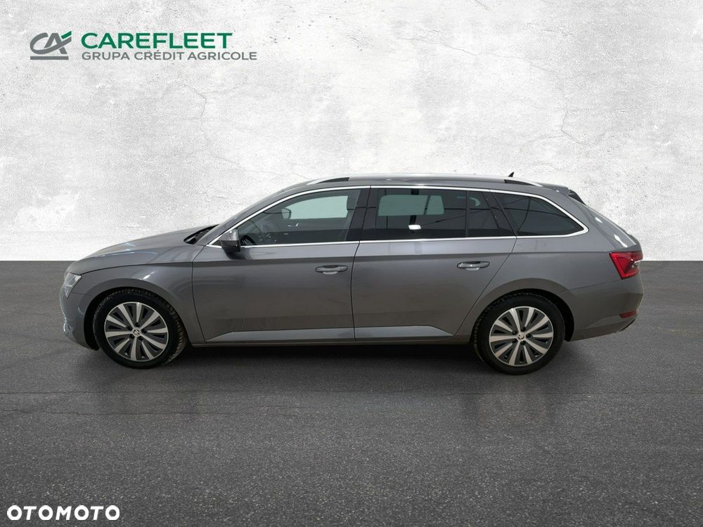 Skoda Superb 2.0 TSI Style DSG - 8