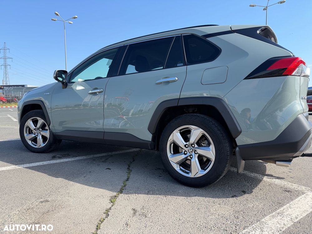 Toyota RAV4 2.5 VVT-iE 4x4 Exclusive - 2