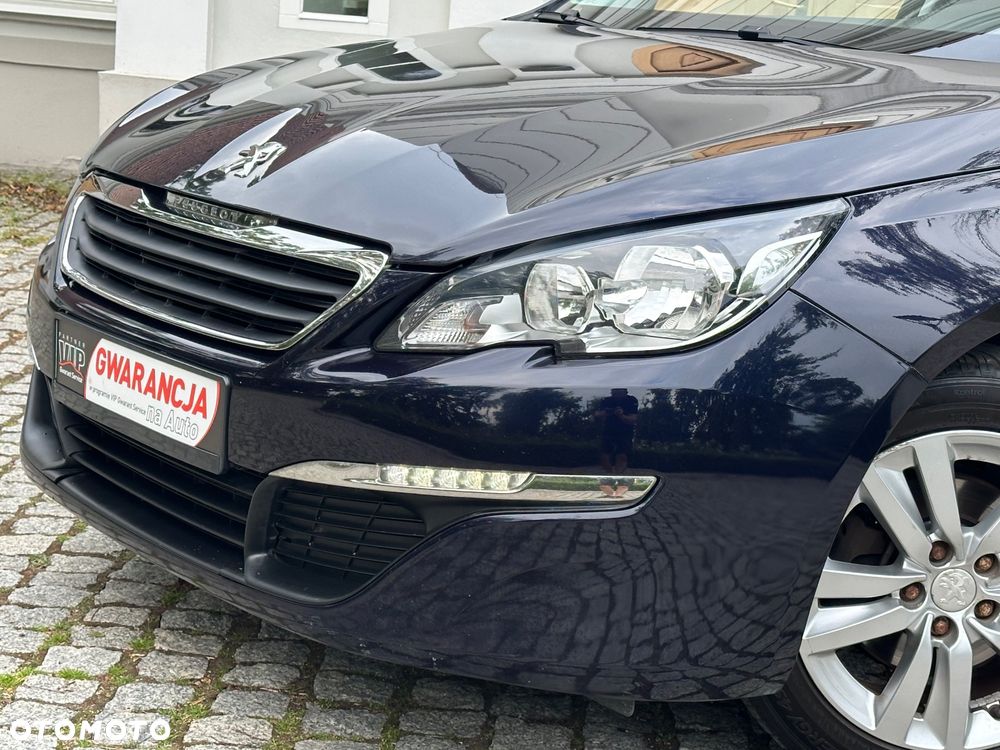 Peugeot 308 1.6 BlueHDi Business Line S&S - 3