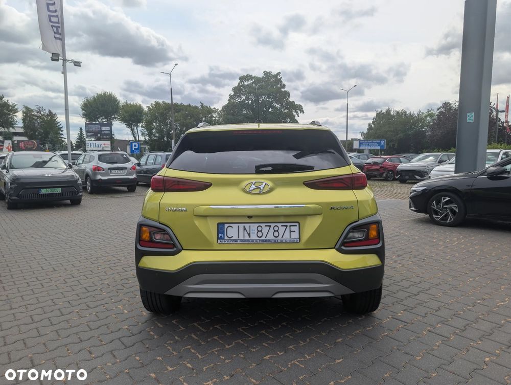 Hyundai Kona 1.0 T-GDI Style - 6