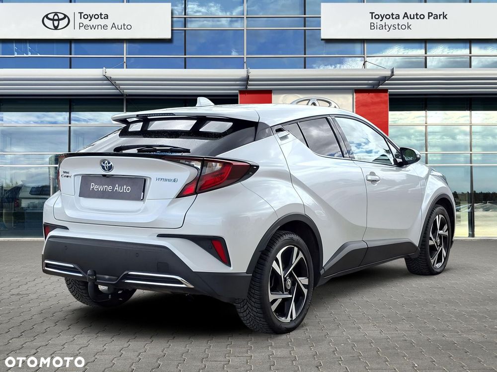 Toyota C-HR 2.0 Hybrid Style - 5