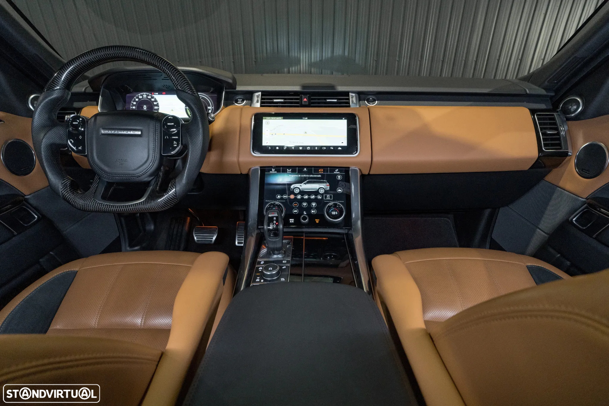 Land Rover Range Rover Sport 2.0 Si4 PHEV HSE Dynamic - 6