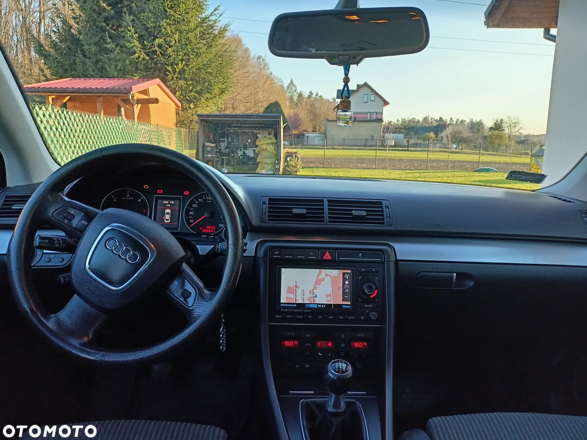 Audi A4 Avant 1.9 TDI - 8