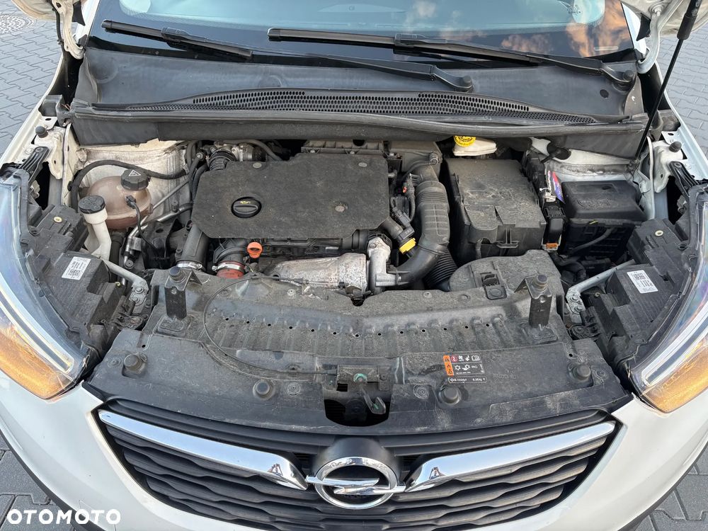 Opel Crossland X 1.5 CDTI Eco Design Line S&S - 29