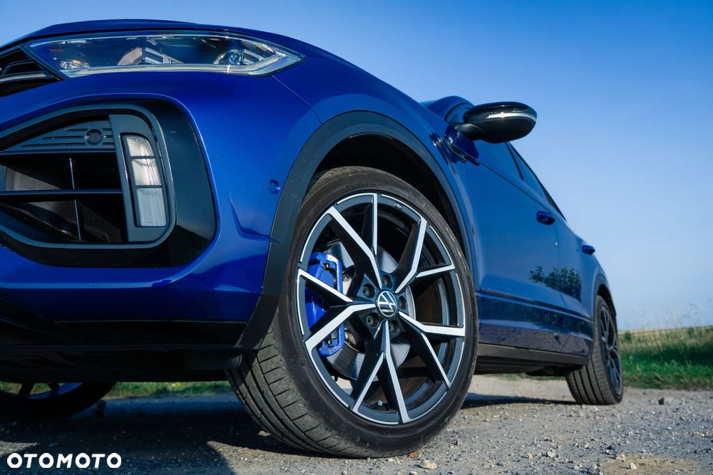 Volkswagen T-Roc 2.0 TSI 4Motion R DSG - 6