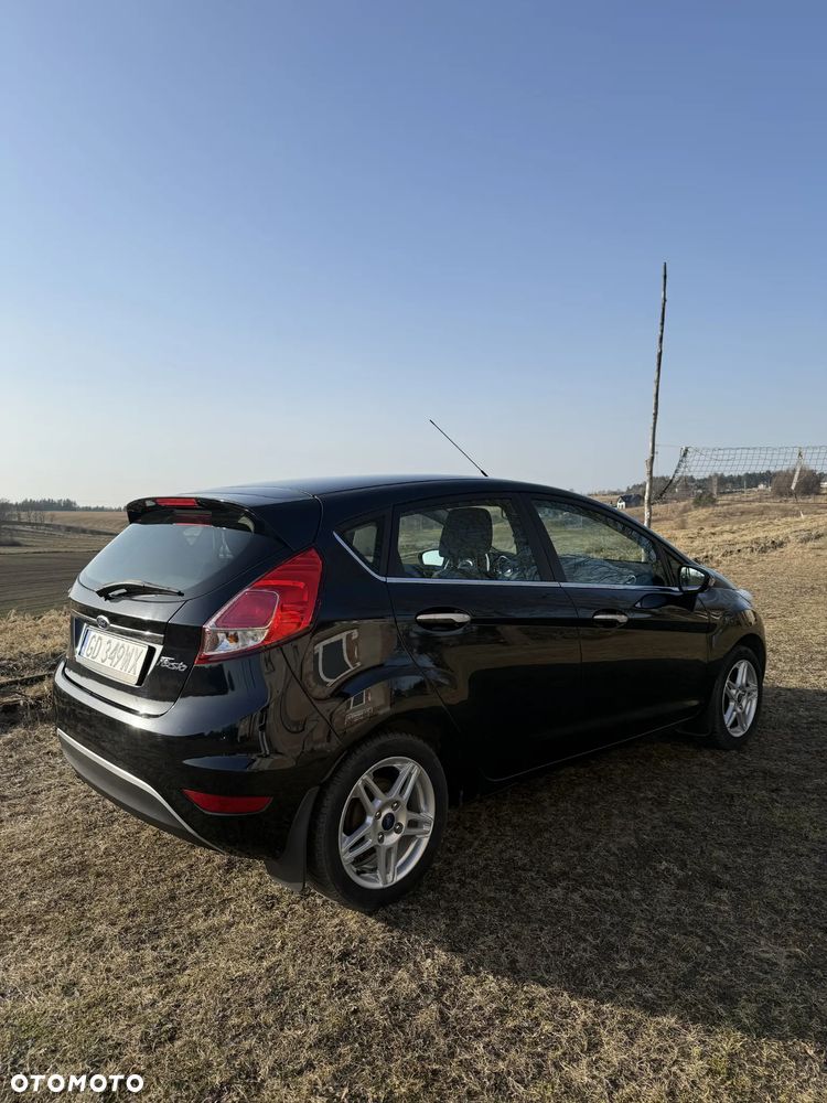 Ford Fiesta 1.25 Titanium - 4