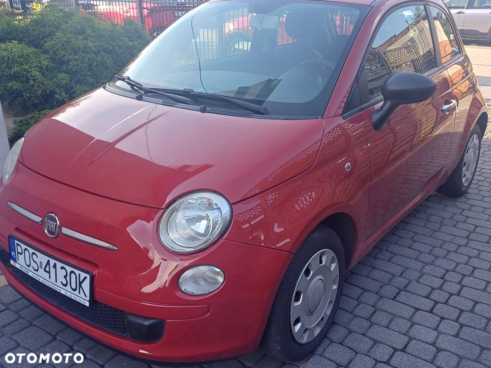 Fiat 500 1.2 Pop - 3