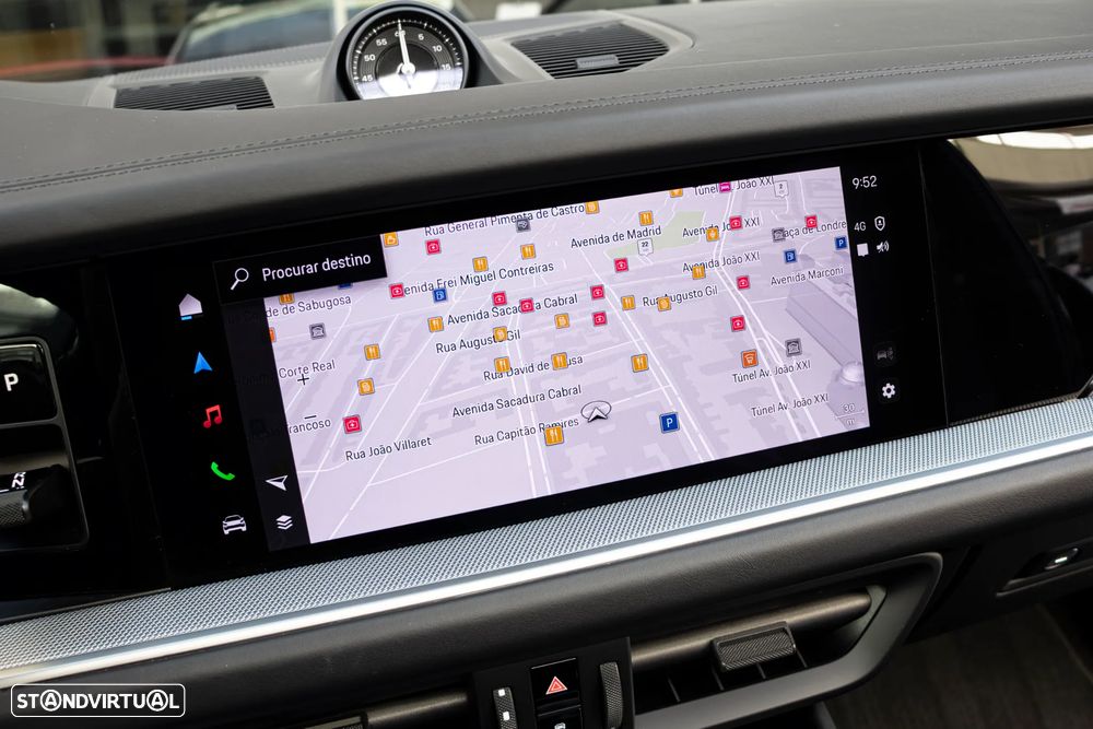 Porsche Cayenne S E-Hybrid Tiptronic S - 21