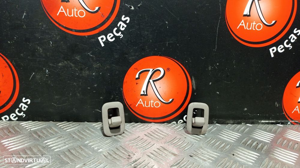 Pega Teto Kia Carnival Ii (Gq) - 5