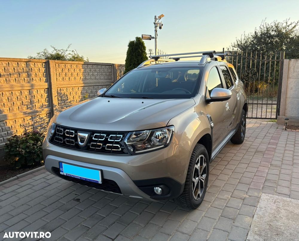 DACIA Duster