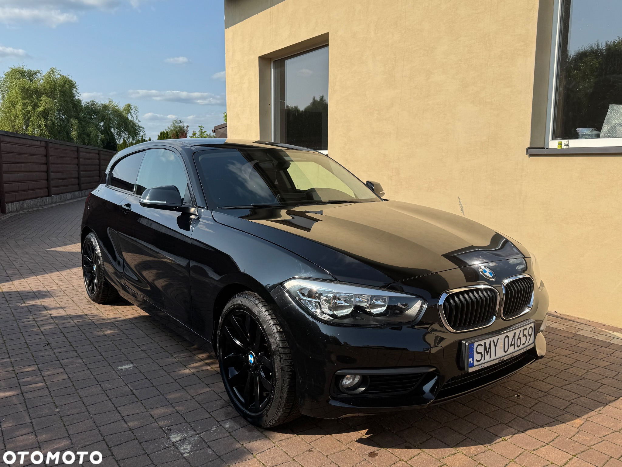 BMW Seria 1 118i - 3