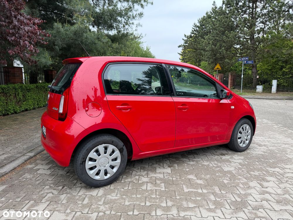 Skoda Citigo 1.0 Active - 8