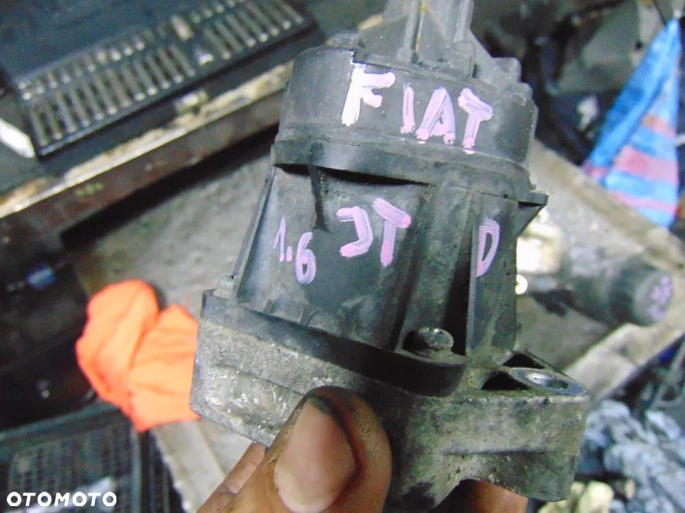 Przepustnica Fiat alfa 1,6 multijet vectra C 1,9