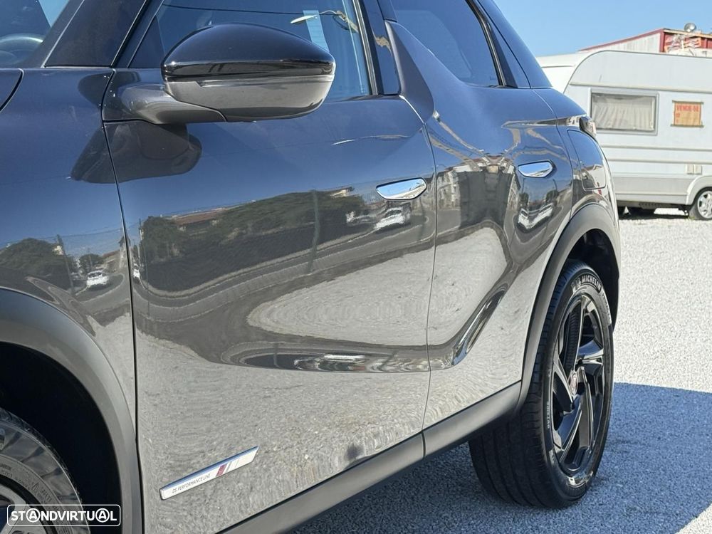 DS DS3 Crossback 1.2 PureTech Performance Line EAT8 - 17