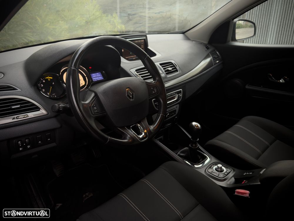 Renault Mégane Sport Tourer ENERGY dCi 110 Start & Stopp LIMITED - 7