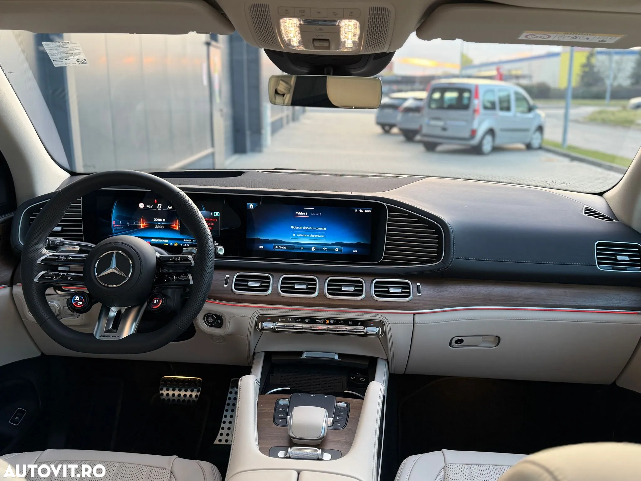 Mercedes-Benz GLE AMG 53 MHEV 4MATIC+ - 15