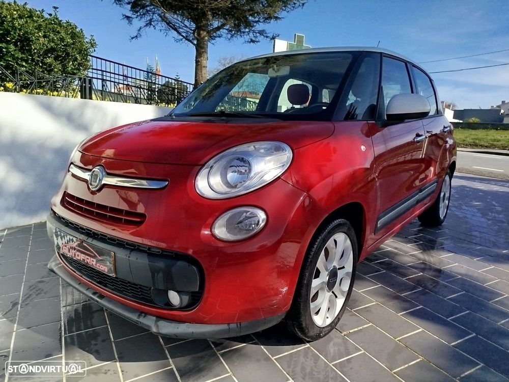 Fiat 500L 1.3 MJ Pop Star S&S - 36