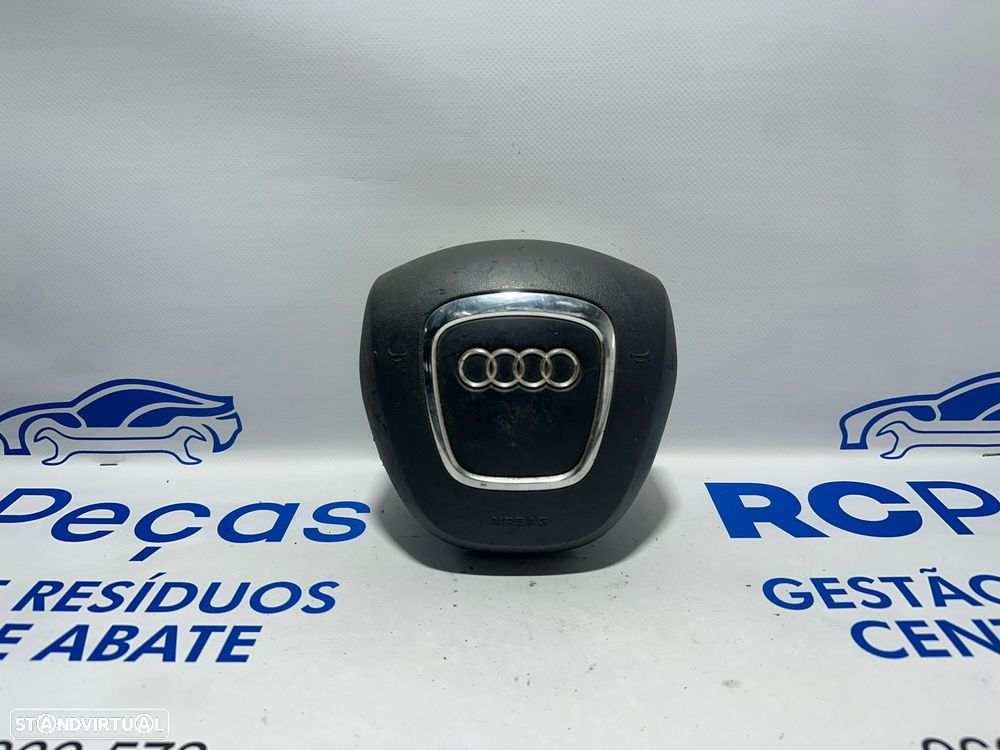 .Airbag Volante Guiador Original Audi A4 B8 8K 8K0880201A 2007 - 2017 - 1