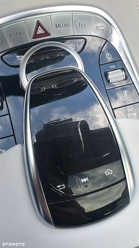 Mercedes-Benz Klasa S 450 Coupe 4-Matic 9G-TRONIC - 11