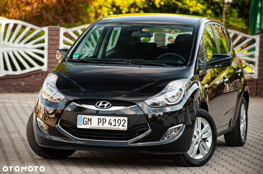 Hyundai ix20 1.4 blue Style - 4