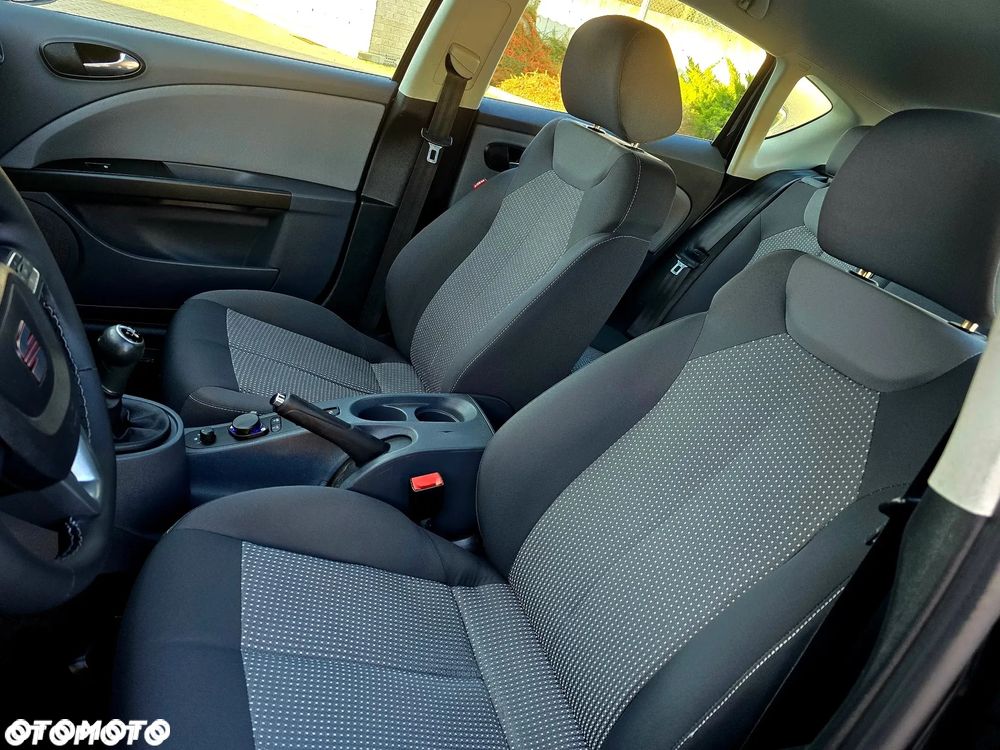 Seat Leon 1.4 TSI Sport Limited - 30