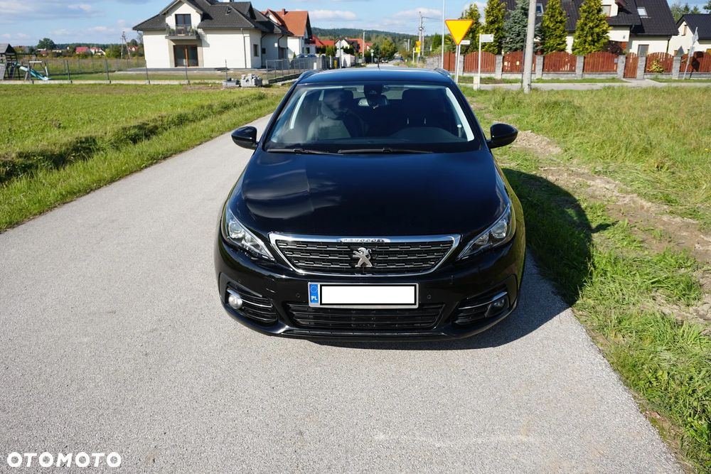 Peugeot 308 SW 1.5 BlueHDi Active Pack S&S EAT8 - 2