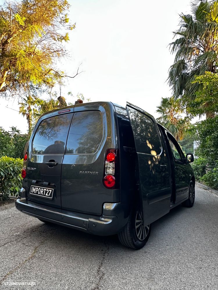 Peugeot Partner - 21