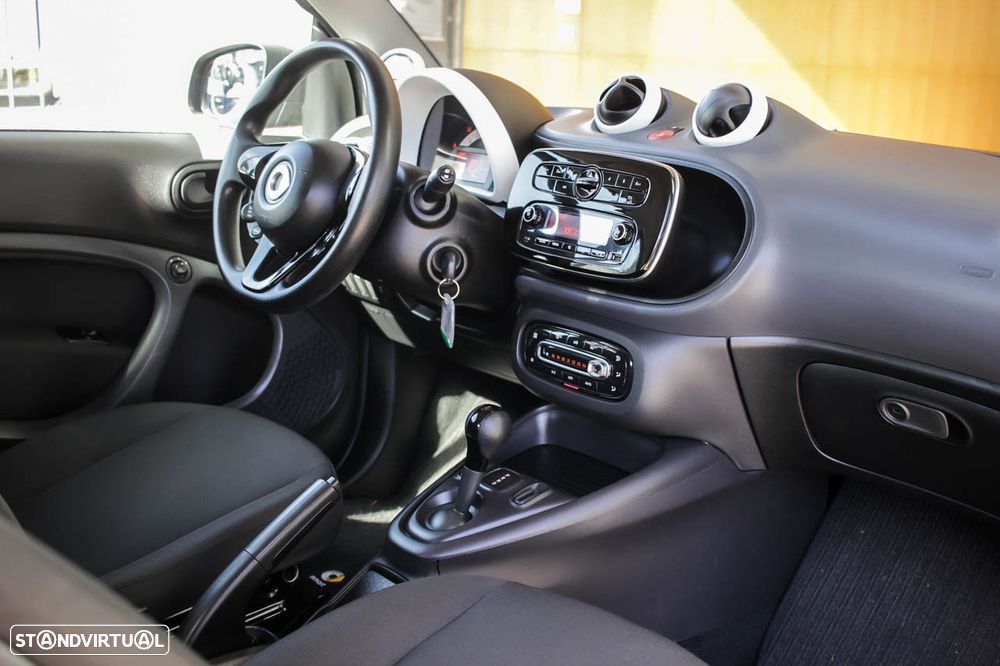 Smart ForTwo Coupé Standard - 7